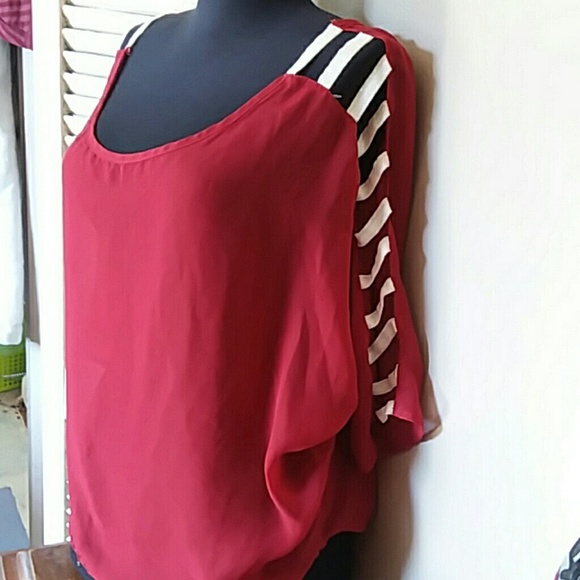 Size Small J & M sheer Tank - Picture 2 of 4